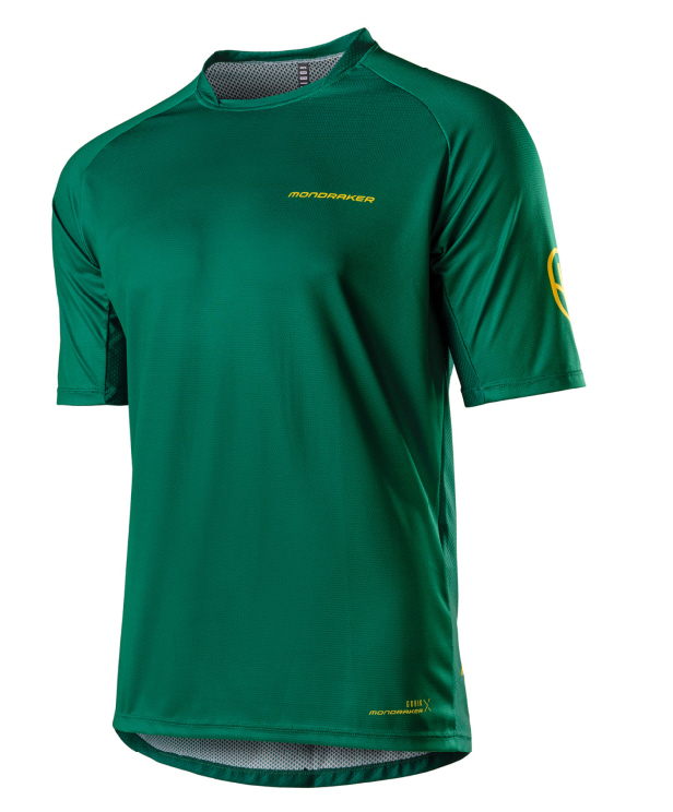 Mondraker Jersey Trail Sherpa a maniche corte
