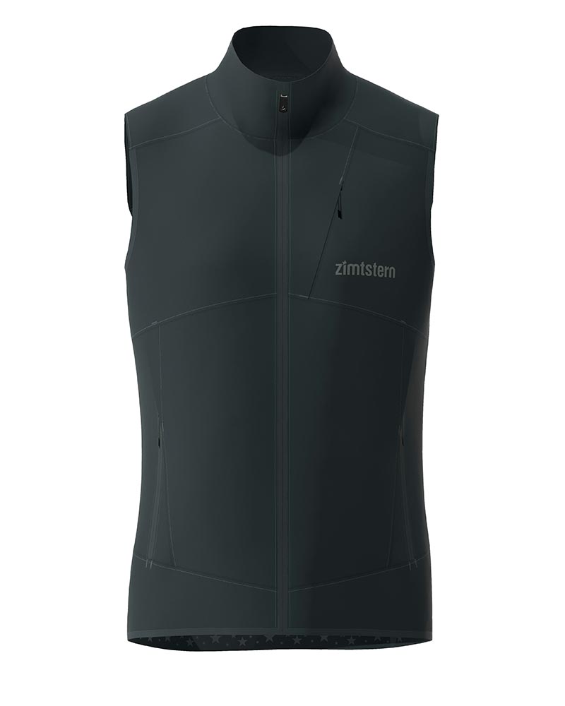 Zimtstern Xalpz Vest da donna