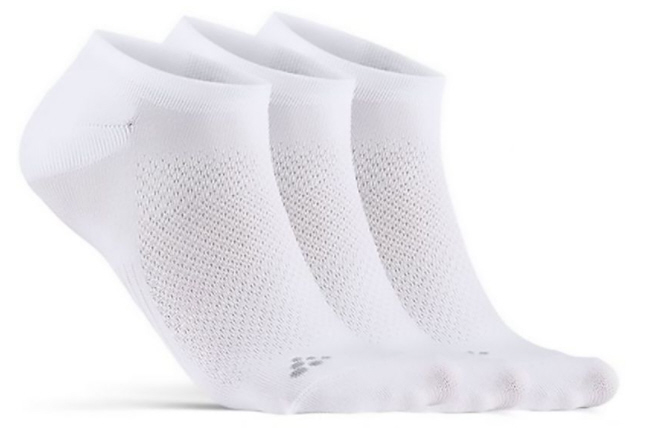 Calzini Craft Core Dry Footies, confezione da 3 paia