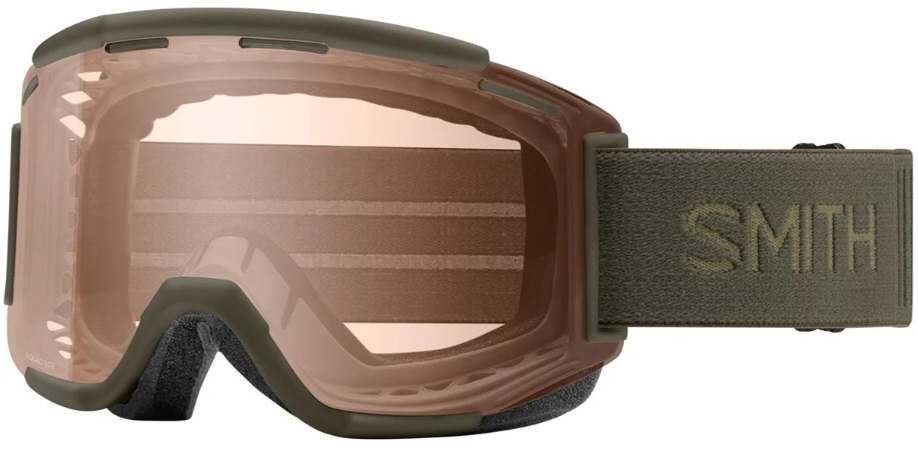 Smith Squad MTB – Occhiali da MTB ChromaPop™