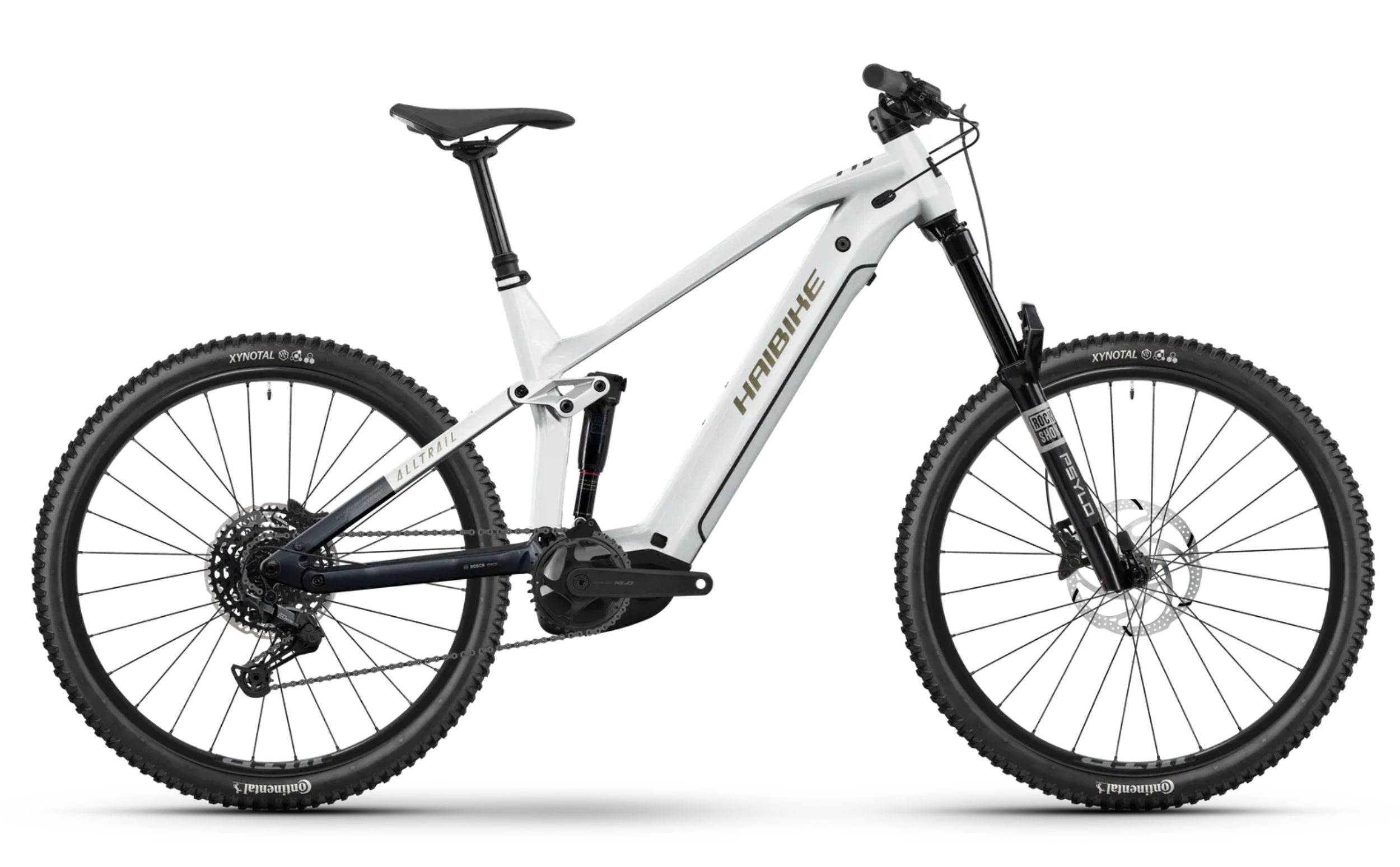 Haibike ALLTRAIL 8 Performance CX 29 pollici 800 Wh