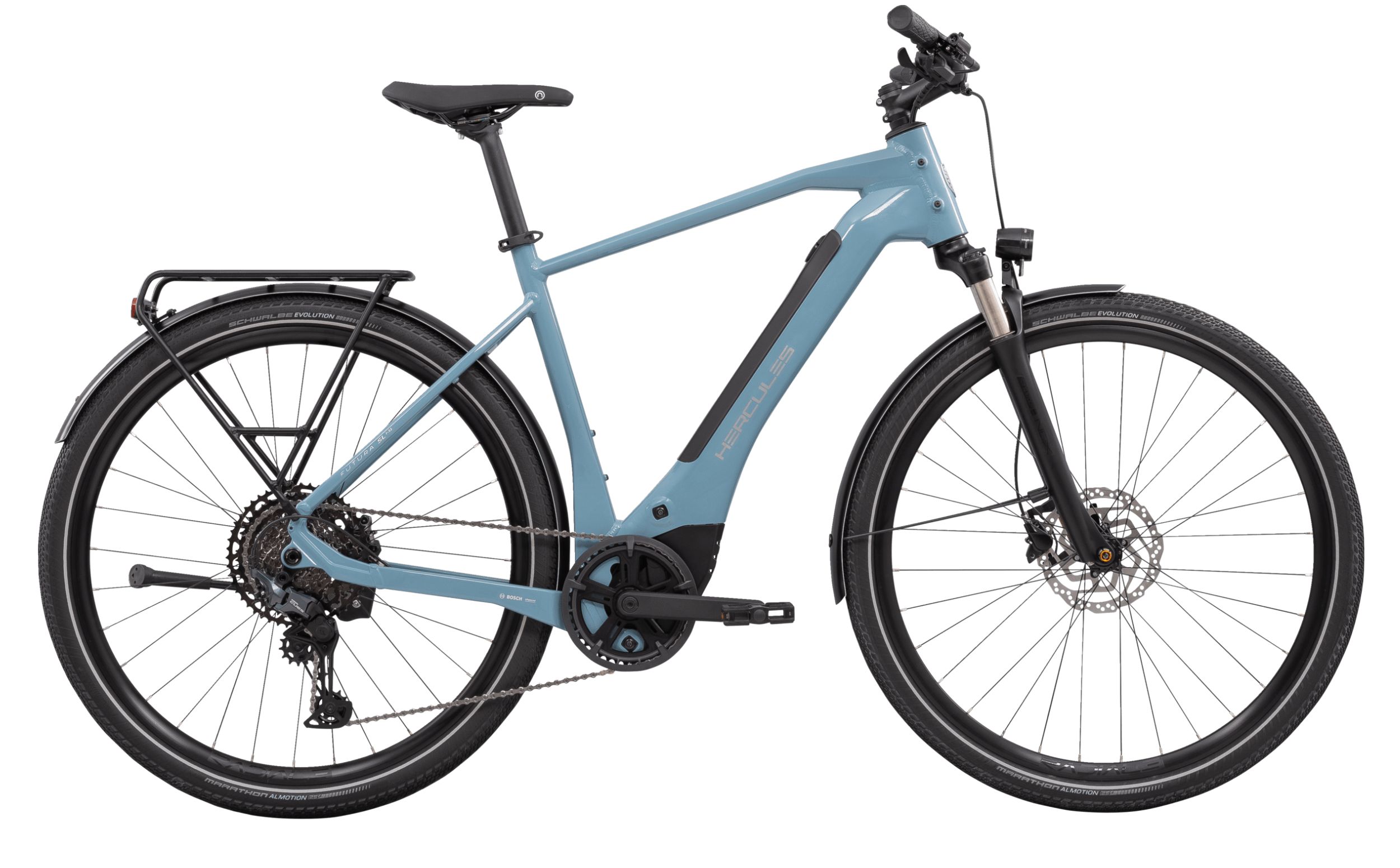  Hercules Futura SL I-11 Performance Line SX 400 Wh