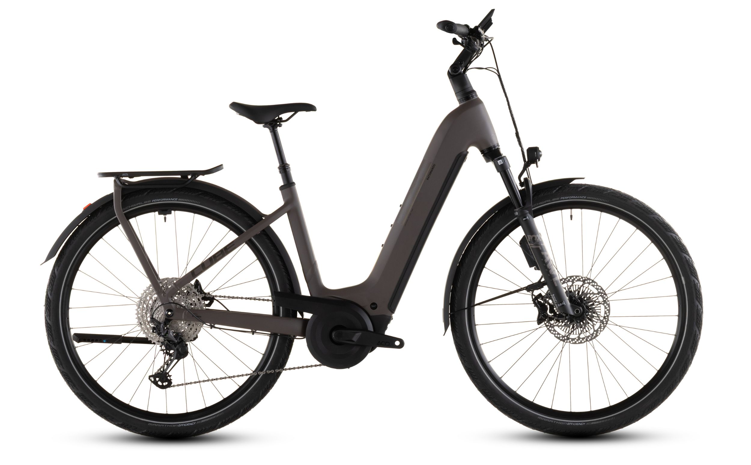  Cube Kathmandu Hybrid EXC Performance Line CX 800 Wh
