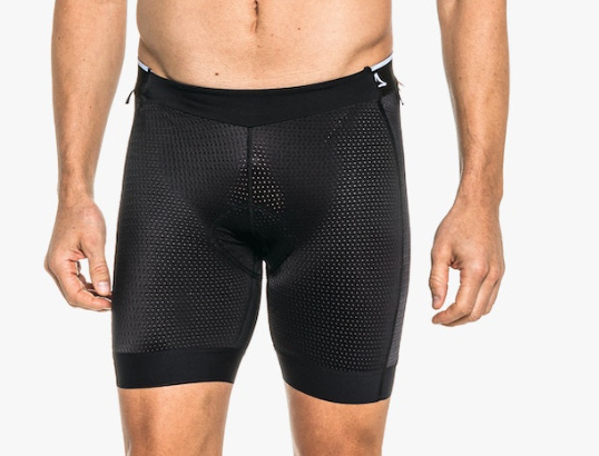 Mutande Schöffel con imbottitura sagomata per il sedere Skin Pants 8h