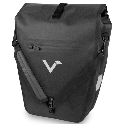 Borsa da portapacchi 2in1 Valkental Bike Bag Urban
