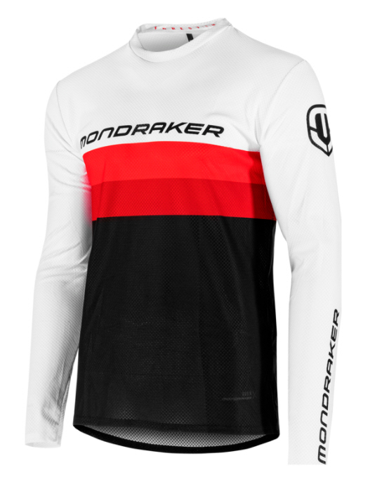 Maglia Mondraker Enduro Forest a maniche lunghe
