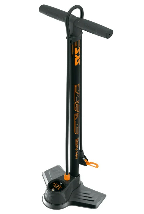 Pompa da pavimento SKS GERMANY Air X-Plorer Digi 10.0