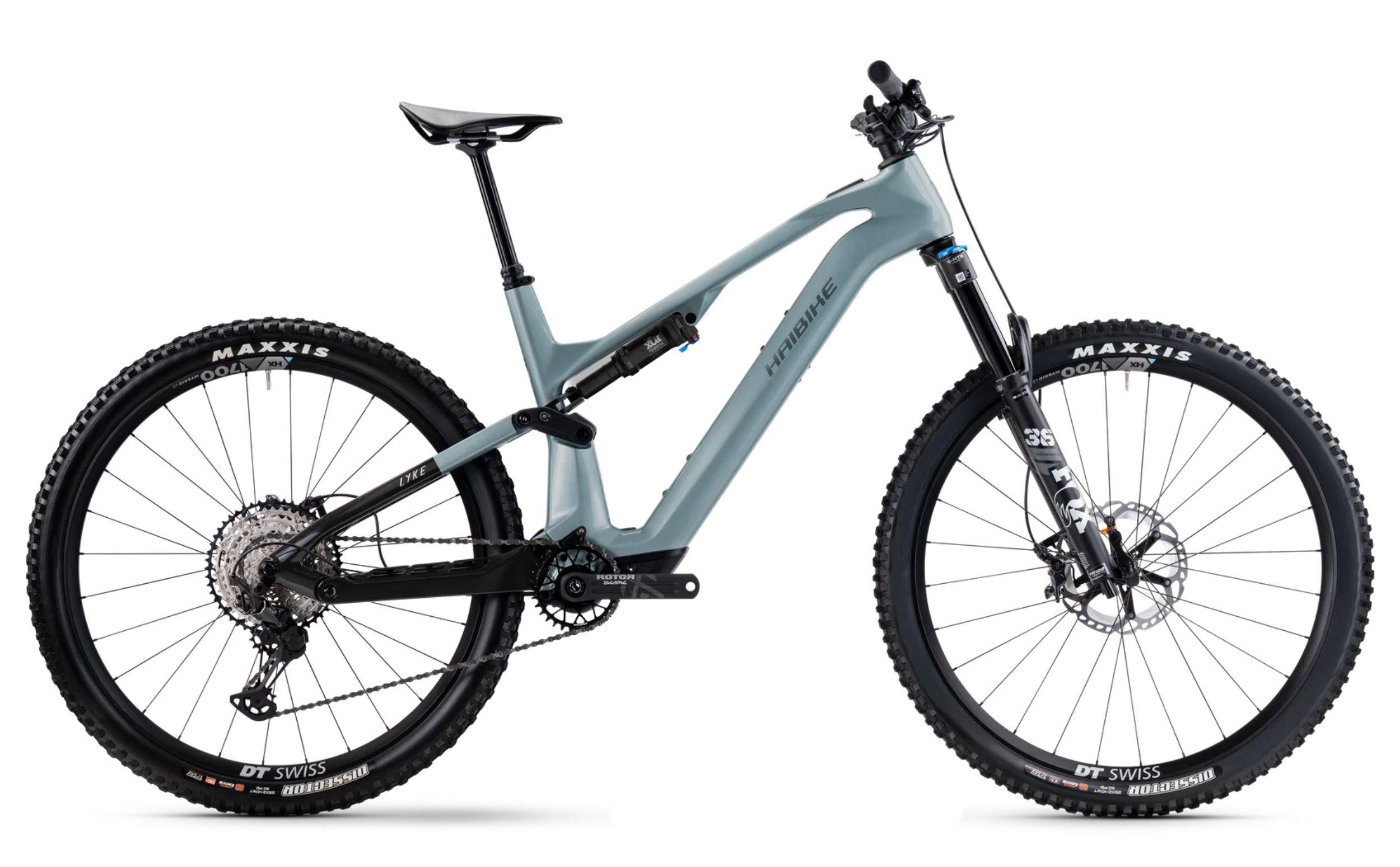 Haibike LYKE CF 11 Fazua Ride 60 480 Wh