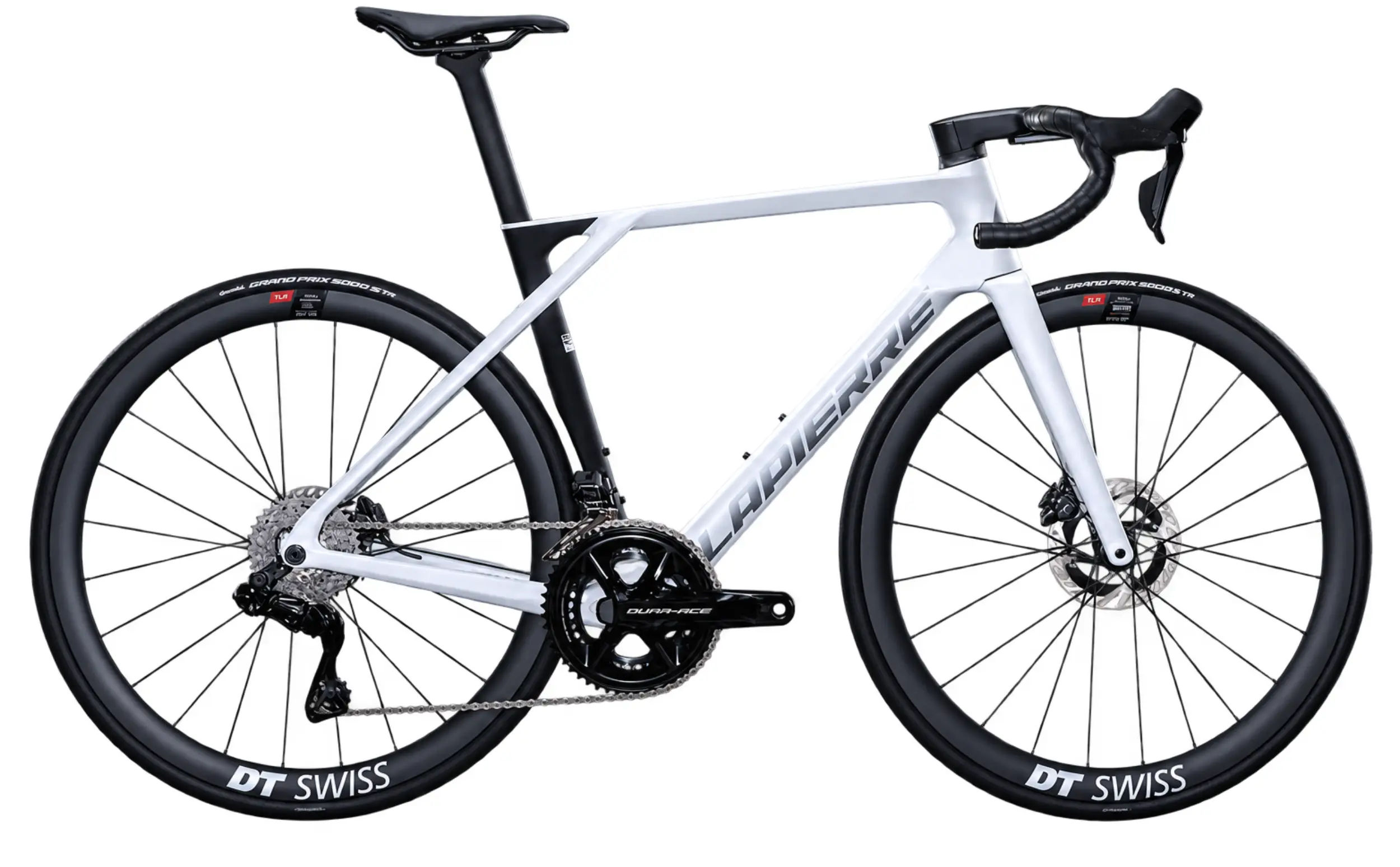 Lapierre Xelius DRS 10.0 Shimano Dura Ace Di2 in carbonio