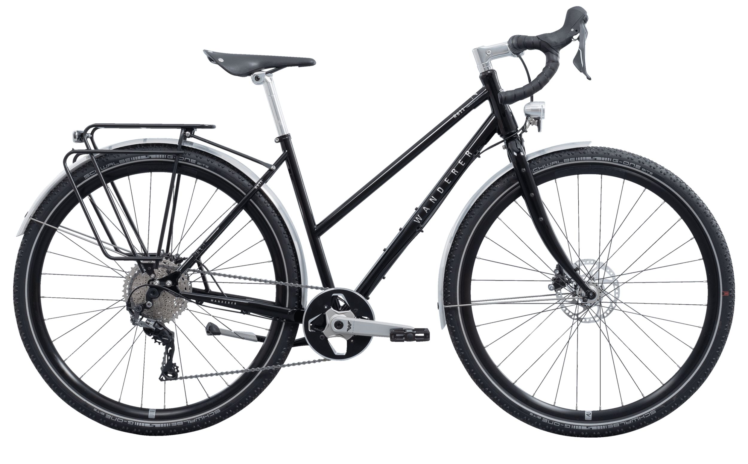 Bicicletta da viaggio Wanderer R 611