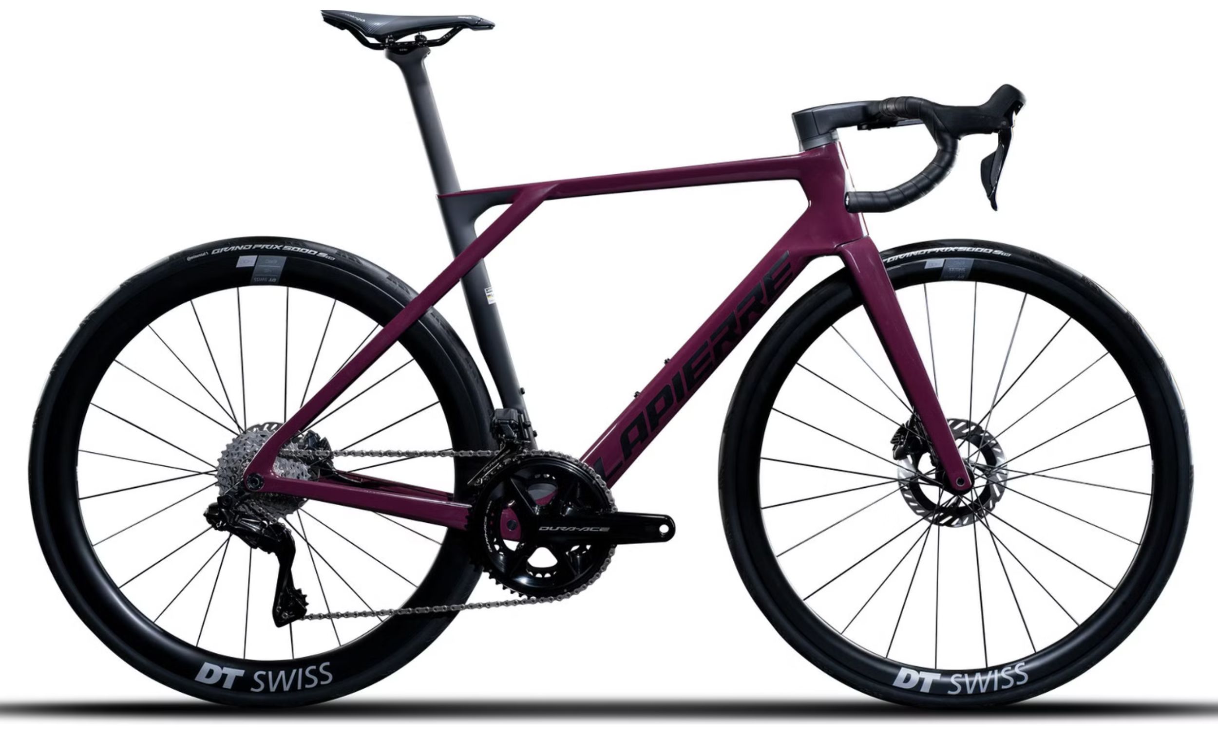 Lapierre Xelius DRS 9.0 Shimano Dura-Ace Di2 in carbonio
