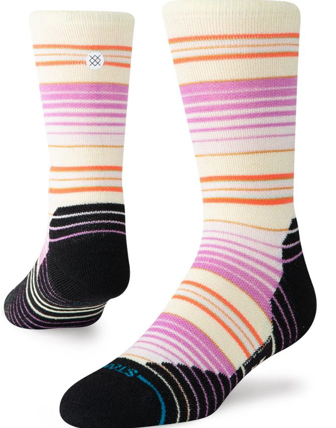 Calzini Stance Rockford Mid Wool Crew