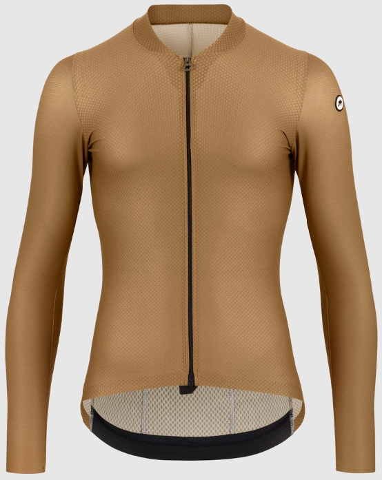Maglia ASSOS MILLE GT LS S11