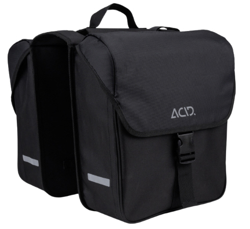  Cube Borsa laterale Acid CMPT 15 DOUBLE