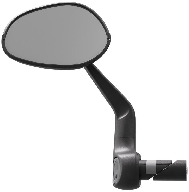 Specchietto laterale ripiegabile Ergon RM Touring