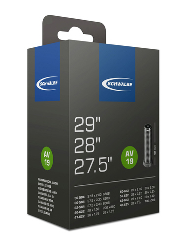 Camera Schwalbe 27,5" 28" 29