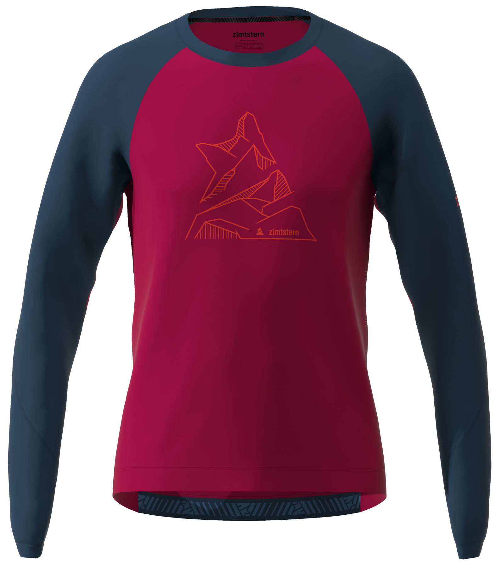 Jester Rosso/Marina francese