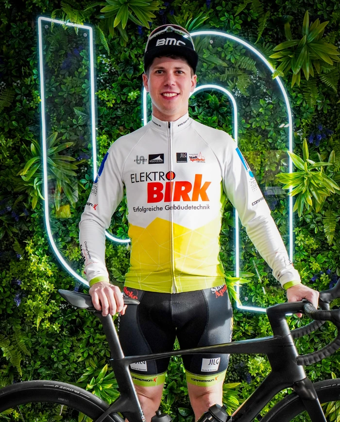 Daniel vom Team Heimat