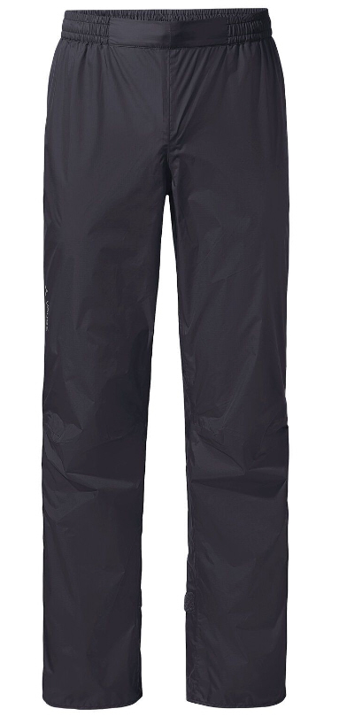 Pantaloni antipioggia Vaude Drop II da donna
