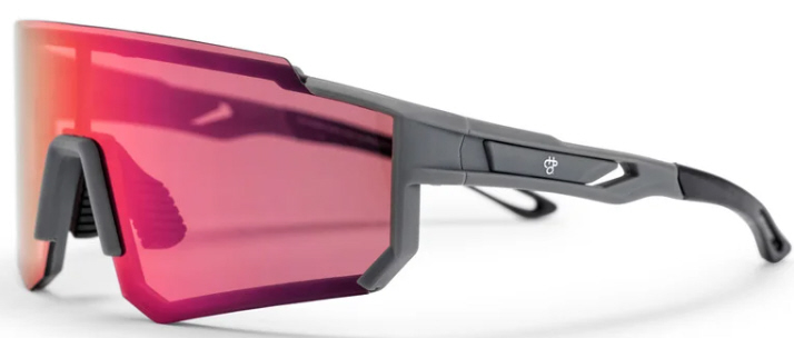 grigio - viola infrarosso a specchio