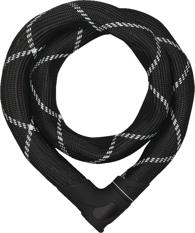 Lucchetto a catena Abus Iven Chain 8210/110