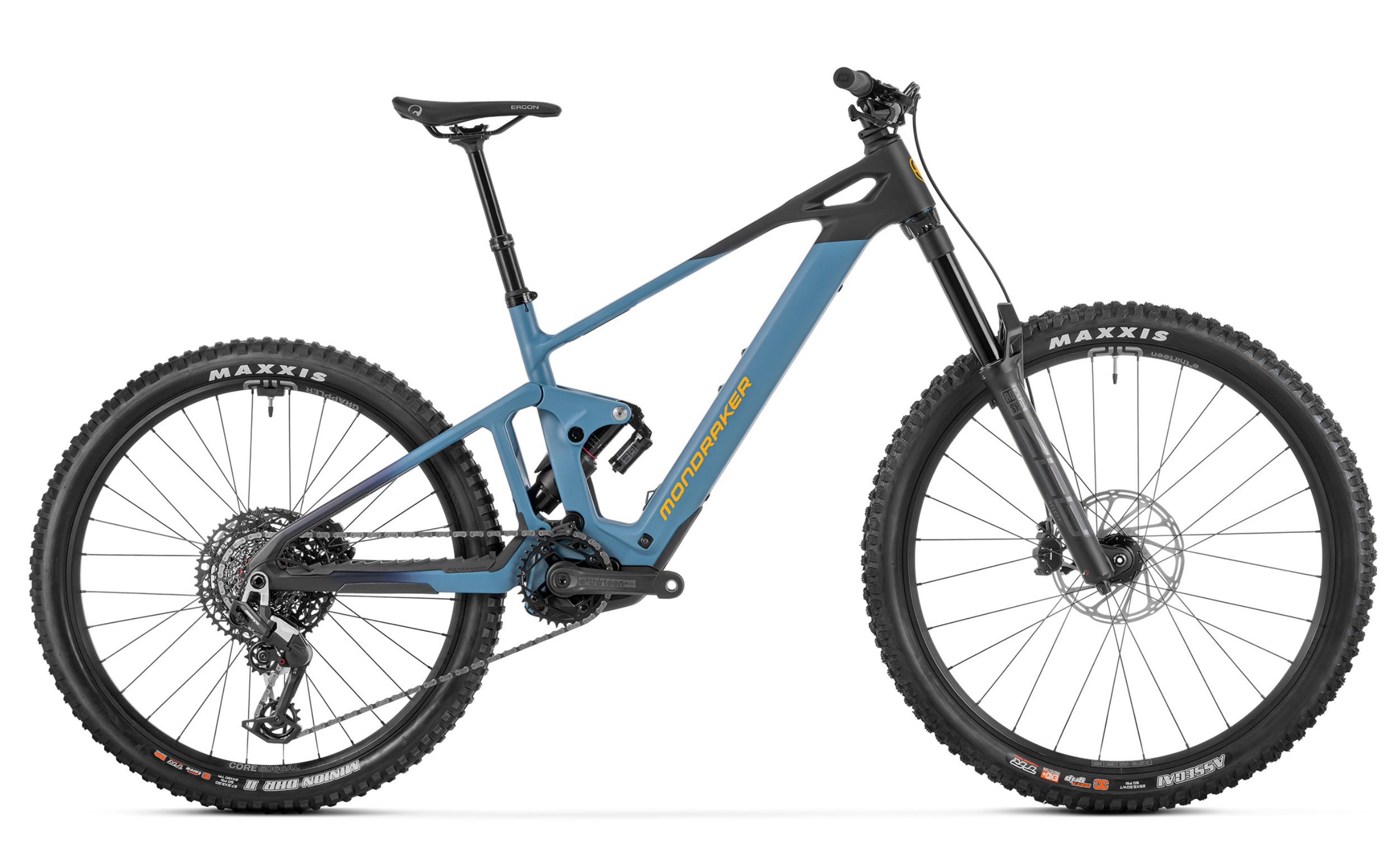 Mondraker Dune R Performance Line SX 400 Wh