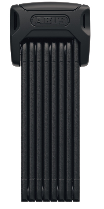 Lucchetto pieghevole Abus Bordo 6000K/120 BK SH