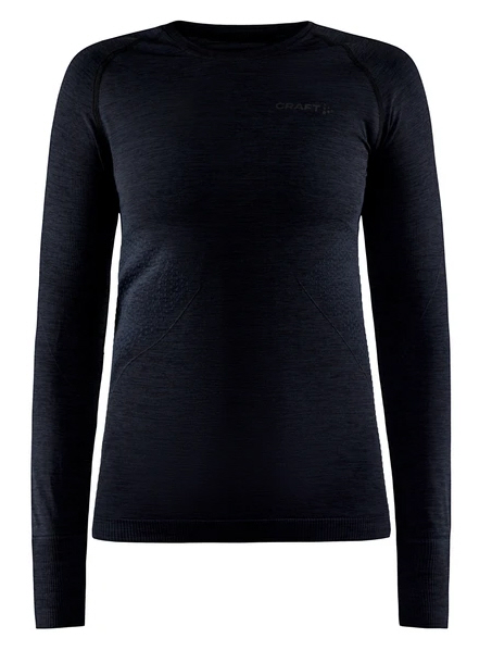 Craft Maglia a maniche lunghe da donna Active Comfort Core Dry