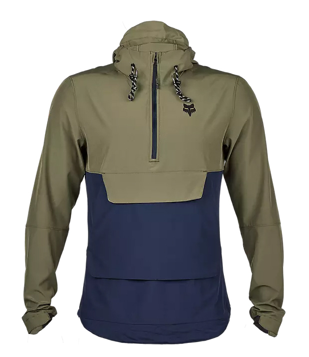Giacca a vento Fox Ranger Pullover