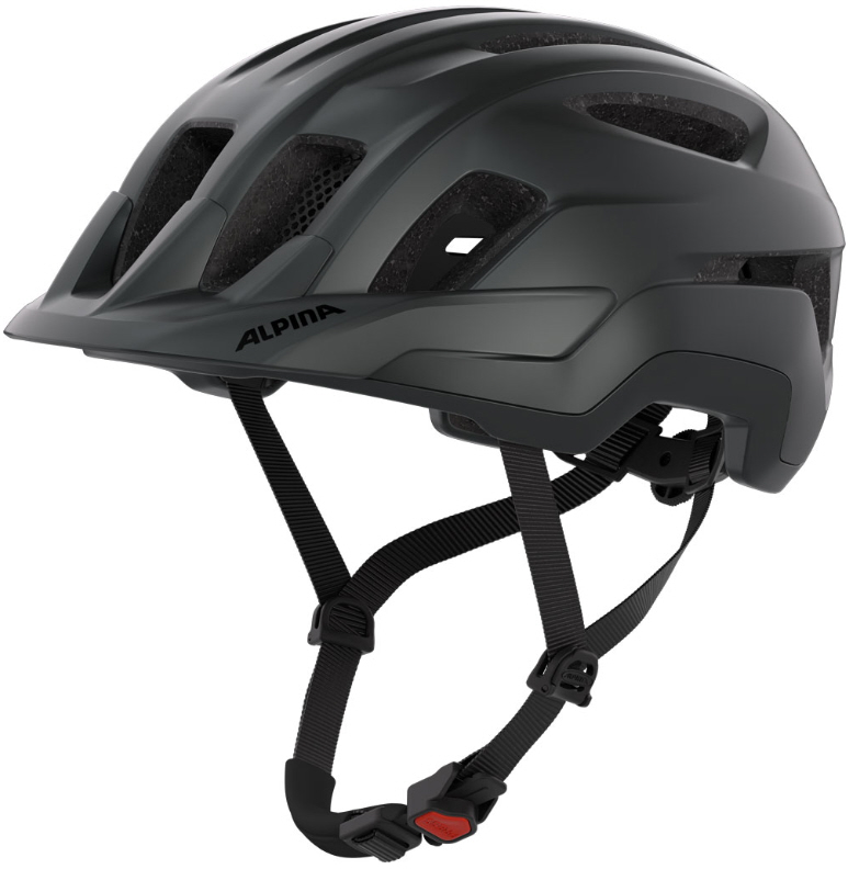 Casco da bici Alpina Paranus