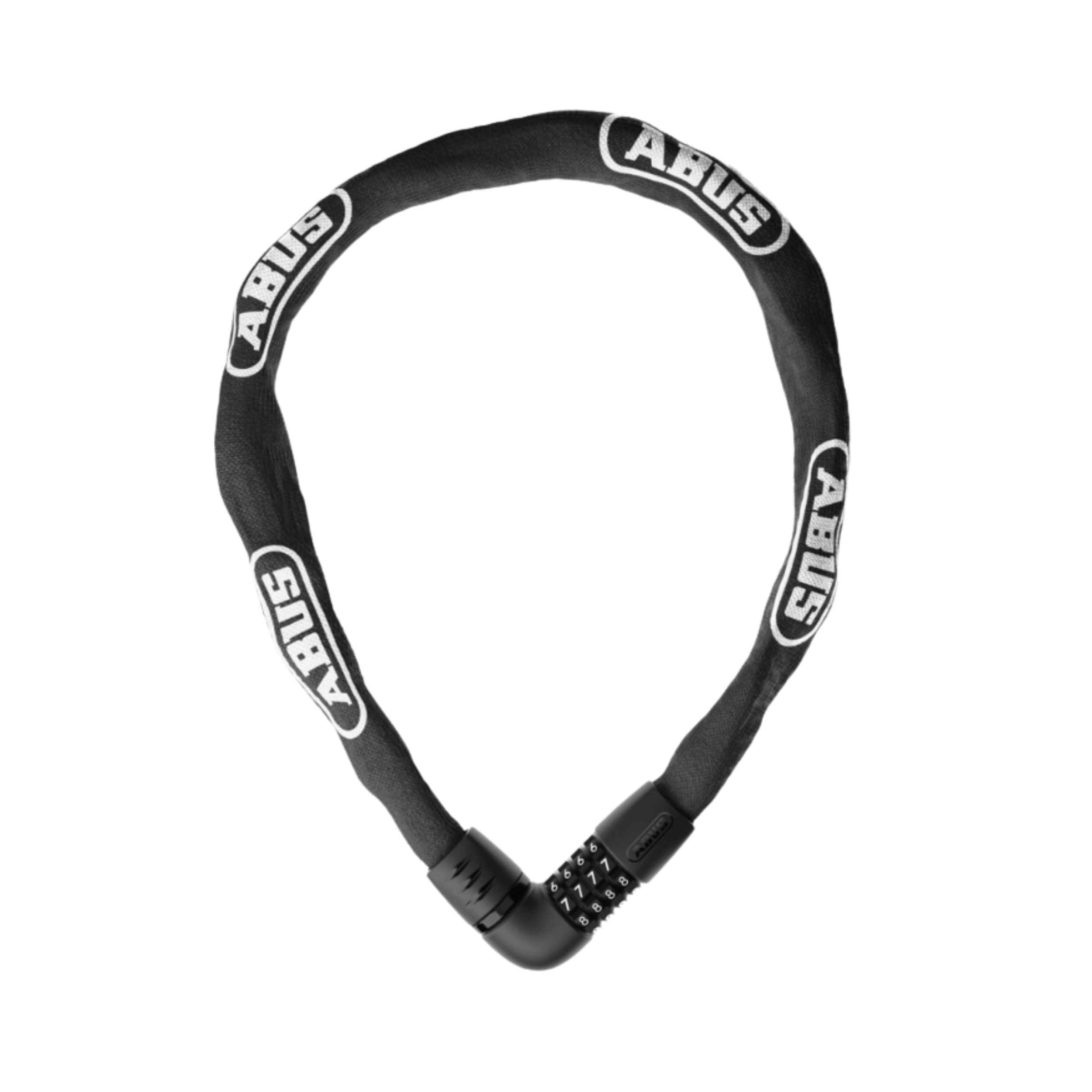 Lucchetto a catena Abus Tresor 6807C 110