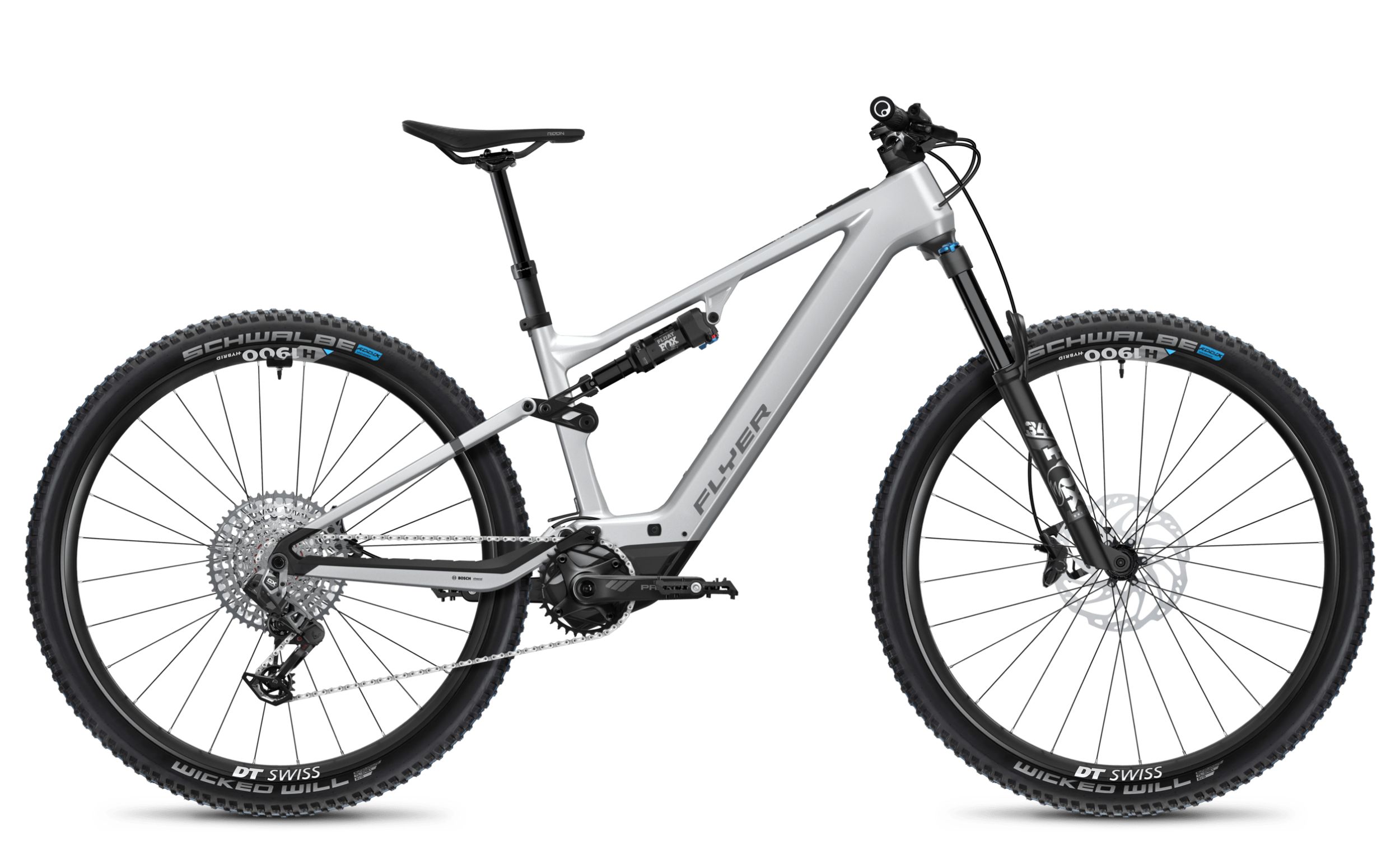  Flyer G1 Uproc SL:X 6.50 Performance Line SX 400 Wh