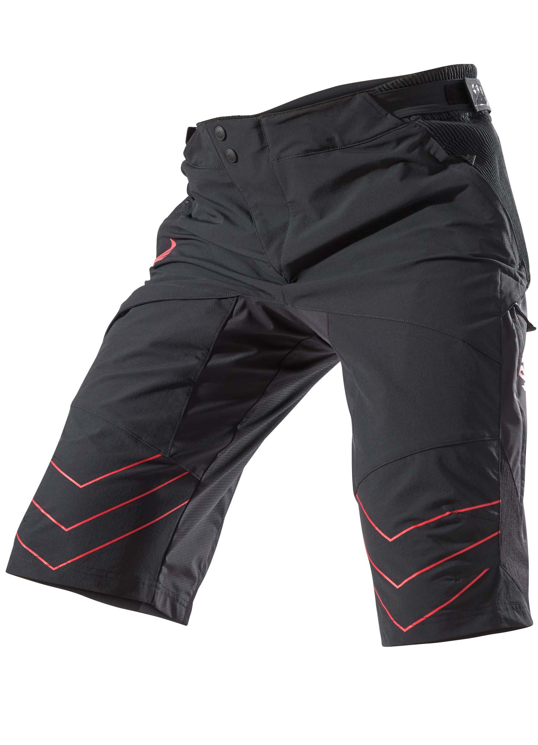 Zimtstern Bulletz Short da uomo