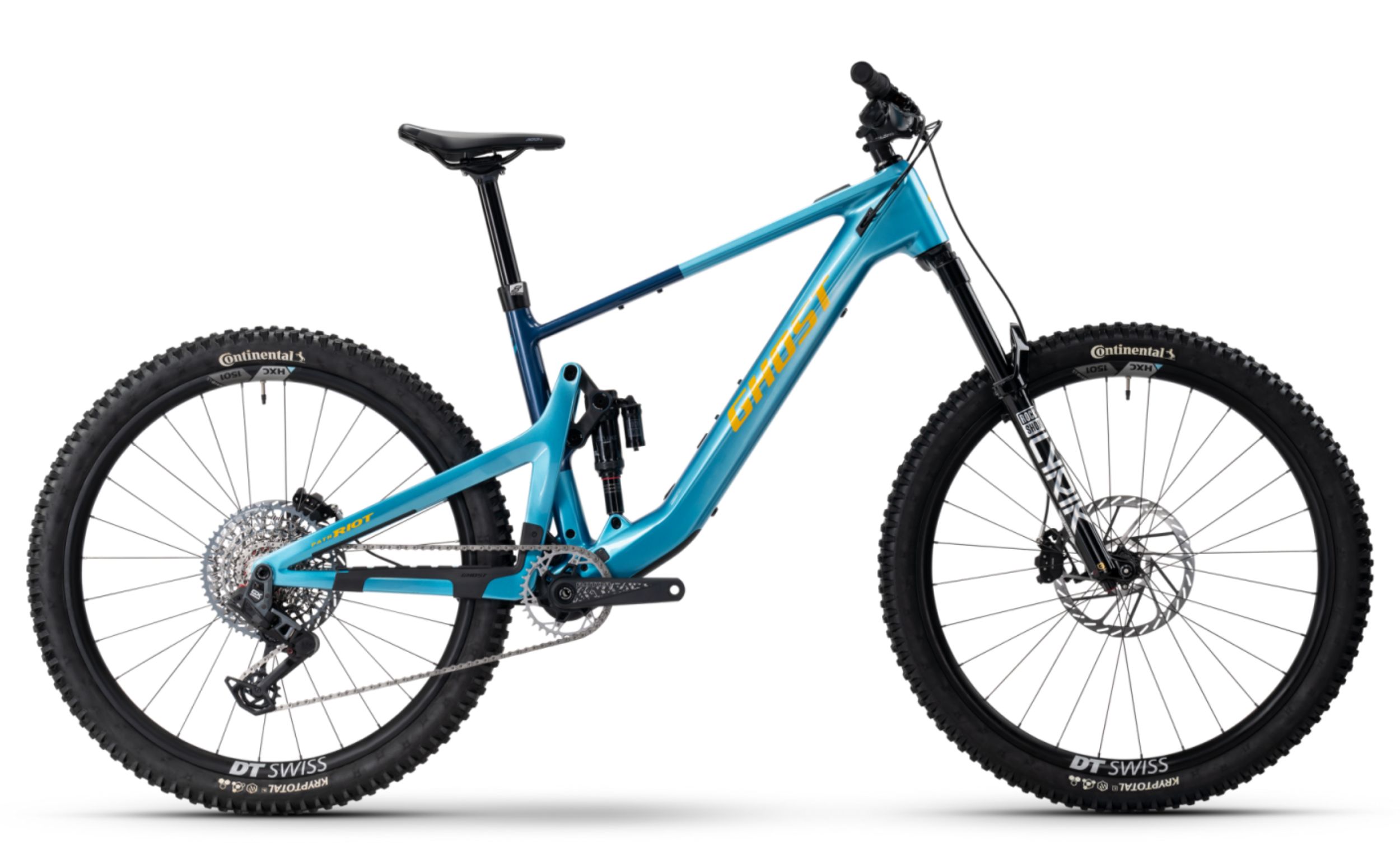  Ghost Path Riot LTD CF Fazua Ride 60 480 Wh