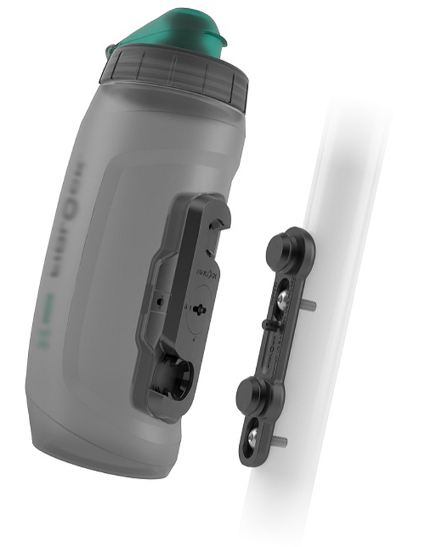 Borraccia Fidlock TWIST 590 antibatterica + Bike Base