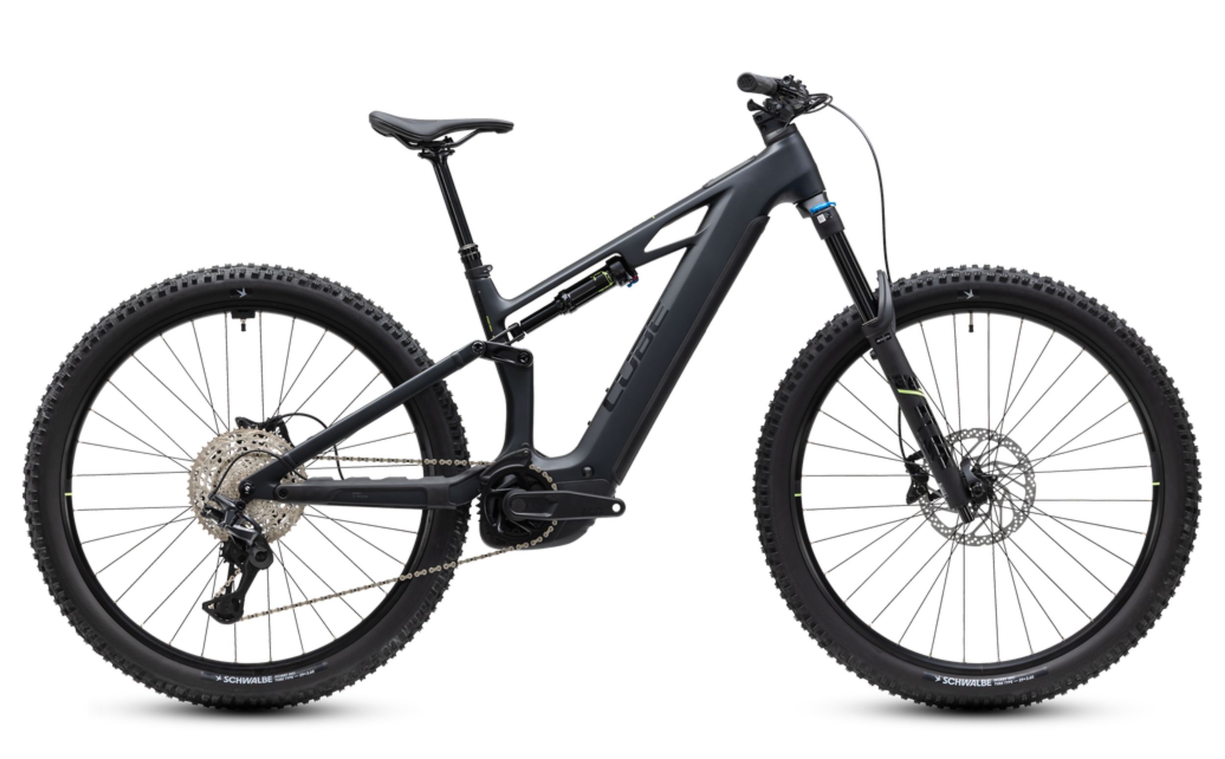  Cube Stereo Hybrid ONE44 HPC Race 27,5 pollici 800 Wh