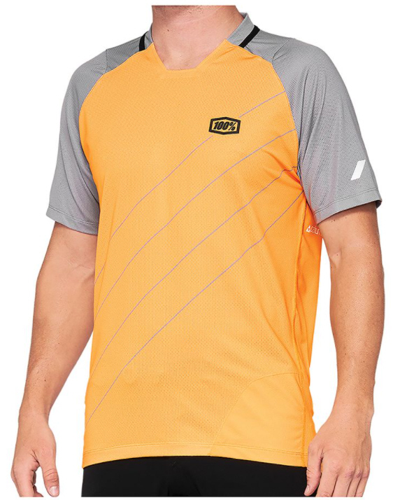 arancione/grigio