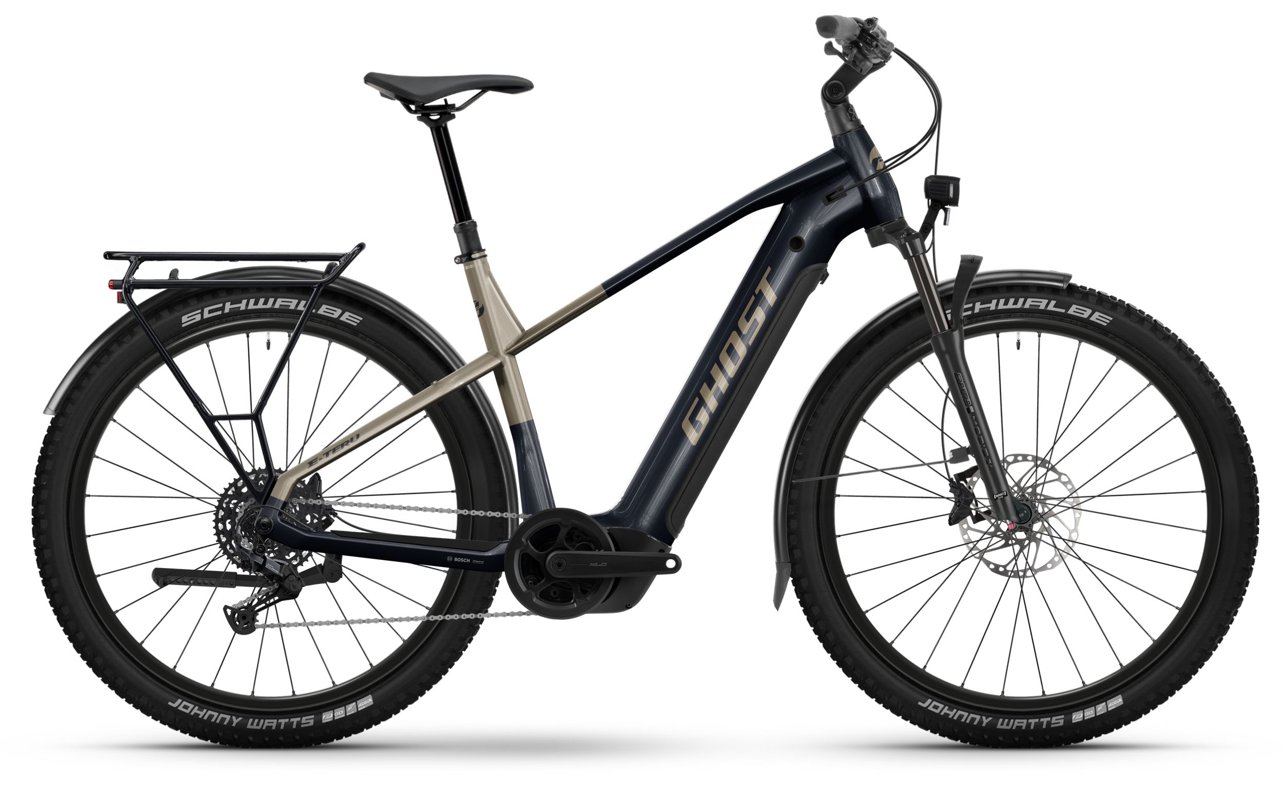  Ghost E-Teru Advanced EQ Linea ad alte prestazioni PX 800 Wh