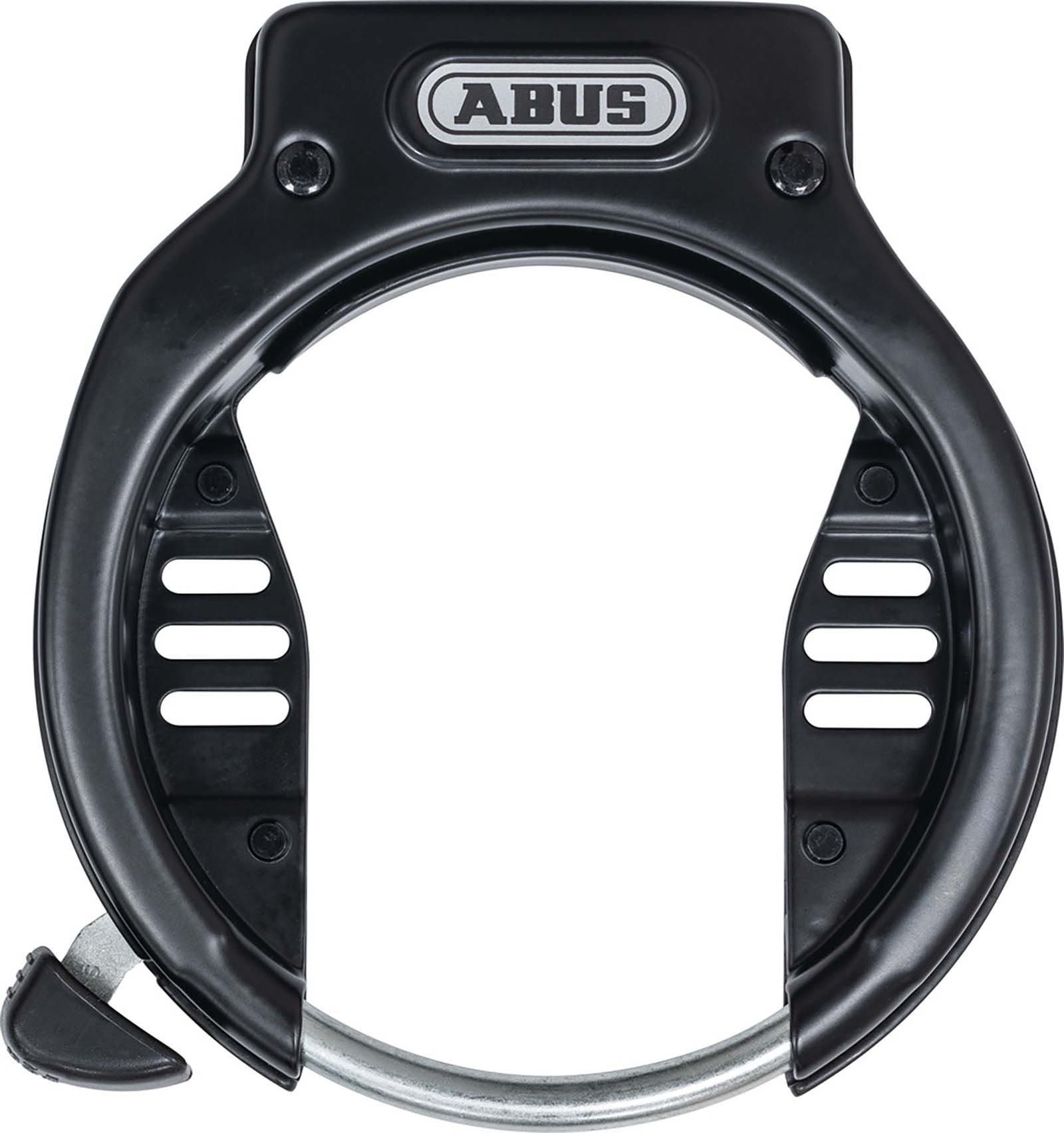 Lucchetto da telaio Abus AMPARO 4650X NR nero + ACH 2.0 6KS/100 + ST5950