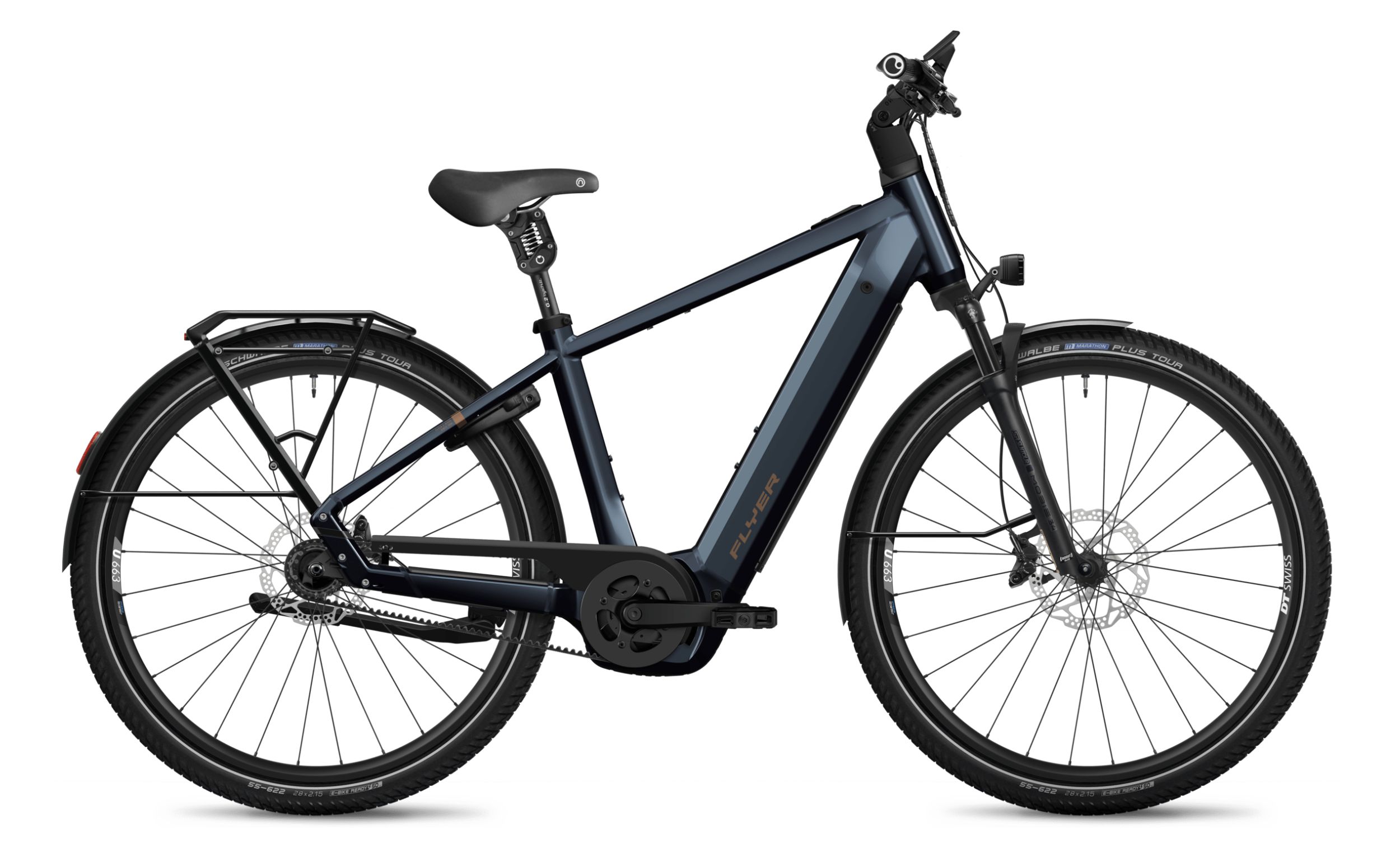  Flyer G2 Gotour 5.43 HD Performance Line PX 800 Wh a ruota libera