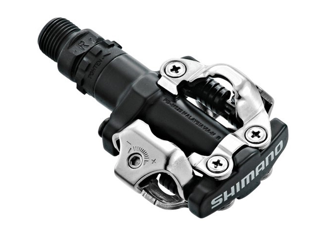 Pedale Shimano PD-M520 SPD