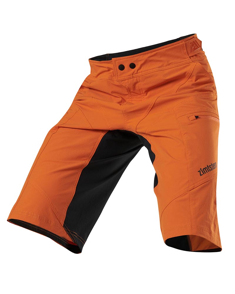 Arancione bruciato/Nero pirata