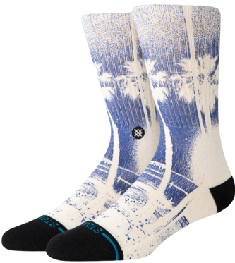 Calzini Stance In Paradise Crew