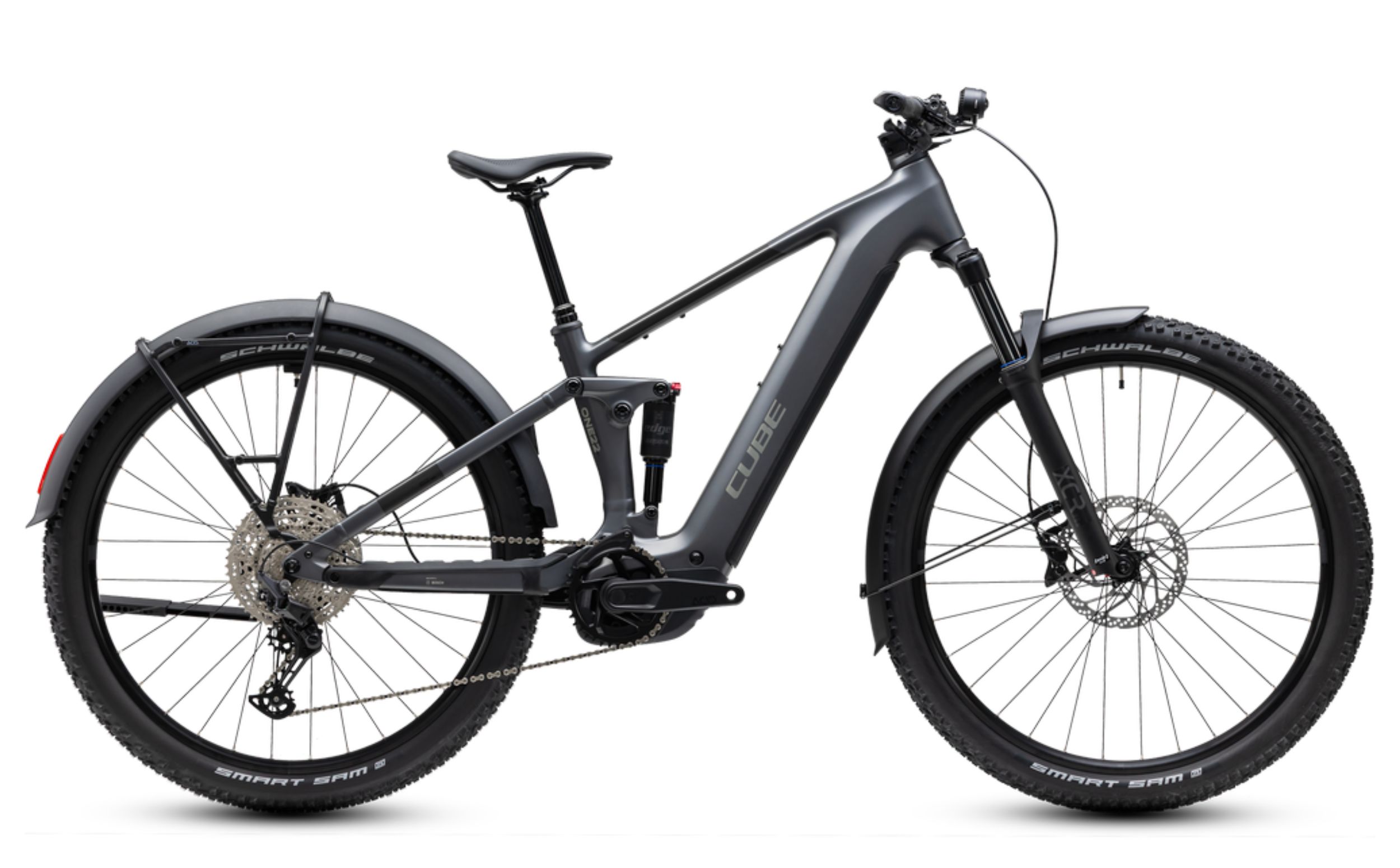  Cube Stereo Hybrid ONE22 Pro 29 pollici 800 Wh FE