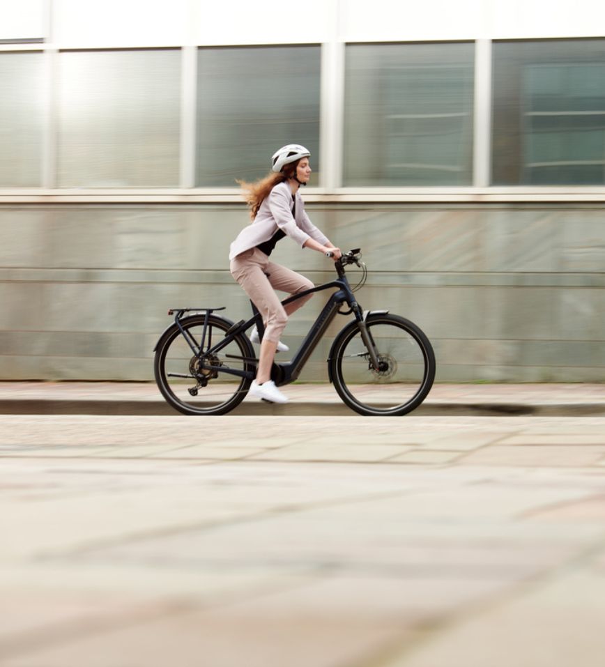 E-City Bike
