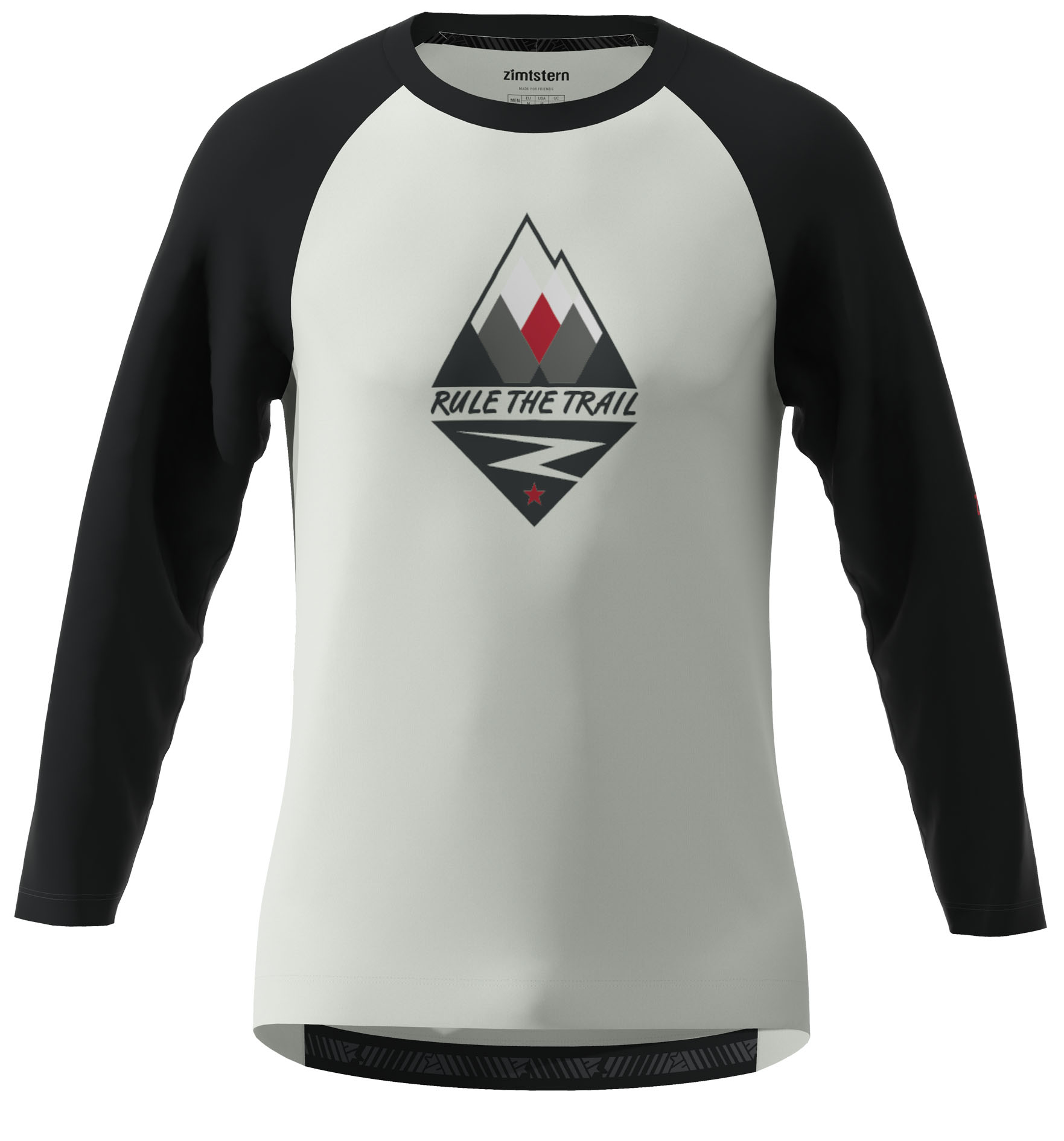 Grigio Ghiaccia/Nero Priate/Rosso Cyber