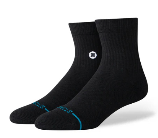 Stance Icon Quarter - Calzini