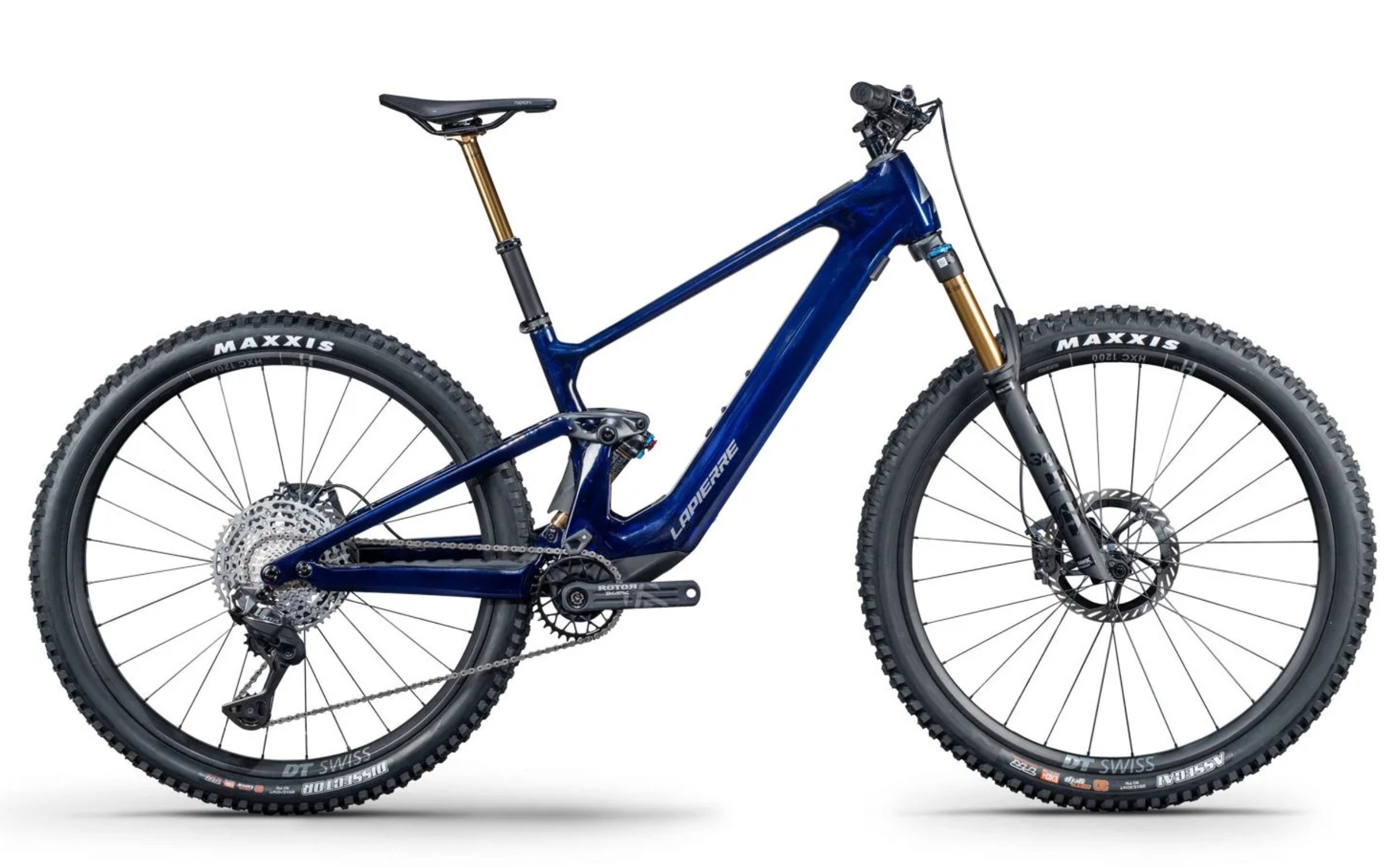 Lapierre E-Zesty AM LTD Fazua, Ride 60 480 Wh