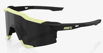 100% Speedcraft - Lenti a specchio, Soft Tact Glow