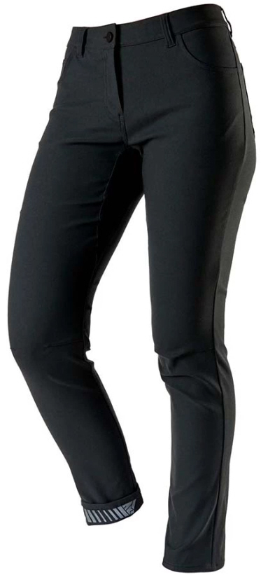 Pantaloni chino Zimtstern Pedalz da donna